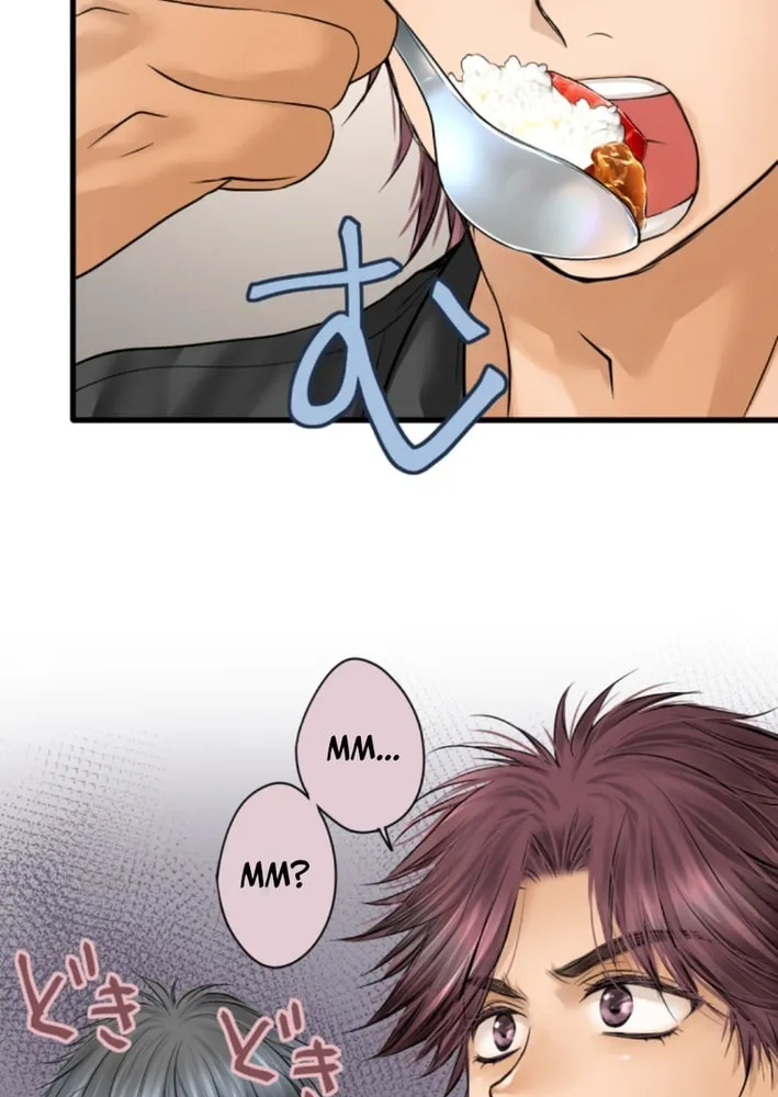 Dan-chan wa Gohan o Toritai Chapter 10 page 21 - 