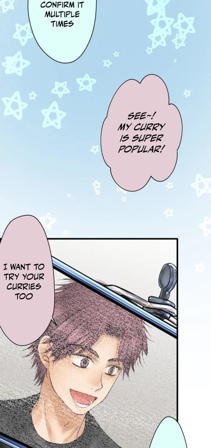 Dan-chan wa Gohan o Toritai Chapter 10 page 25 - 