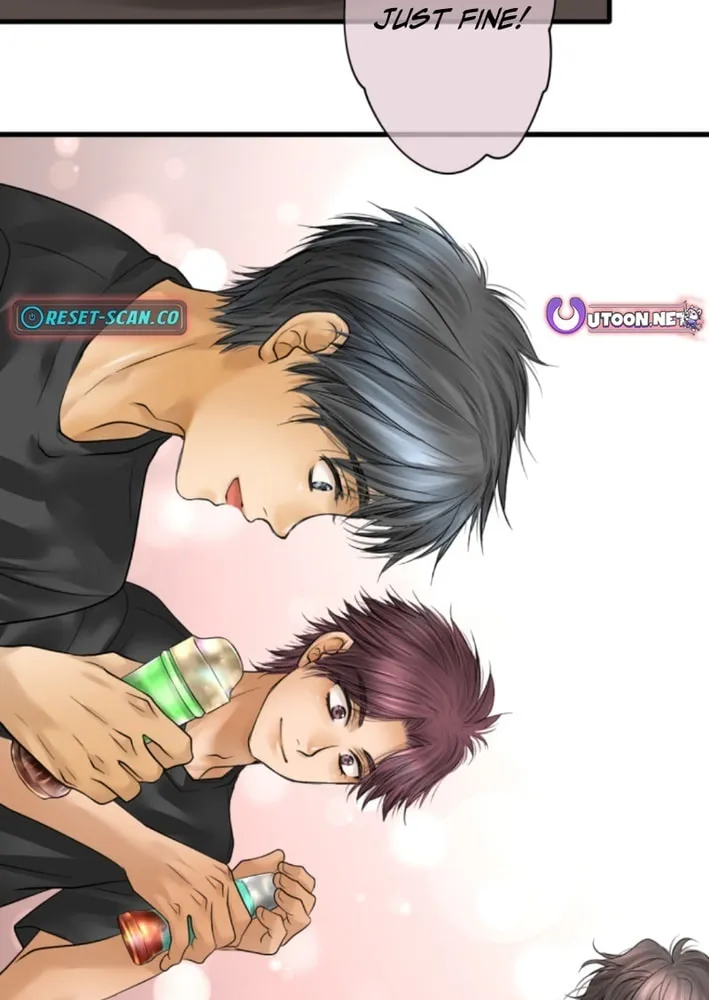 Dan-chan wa Gohan o Toritai Chapter 10 page 28 - 
