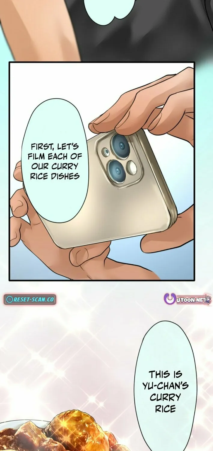 Dan-chan wa Gohan o Toritai Chapter 10 page 4 - 