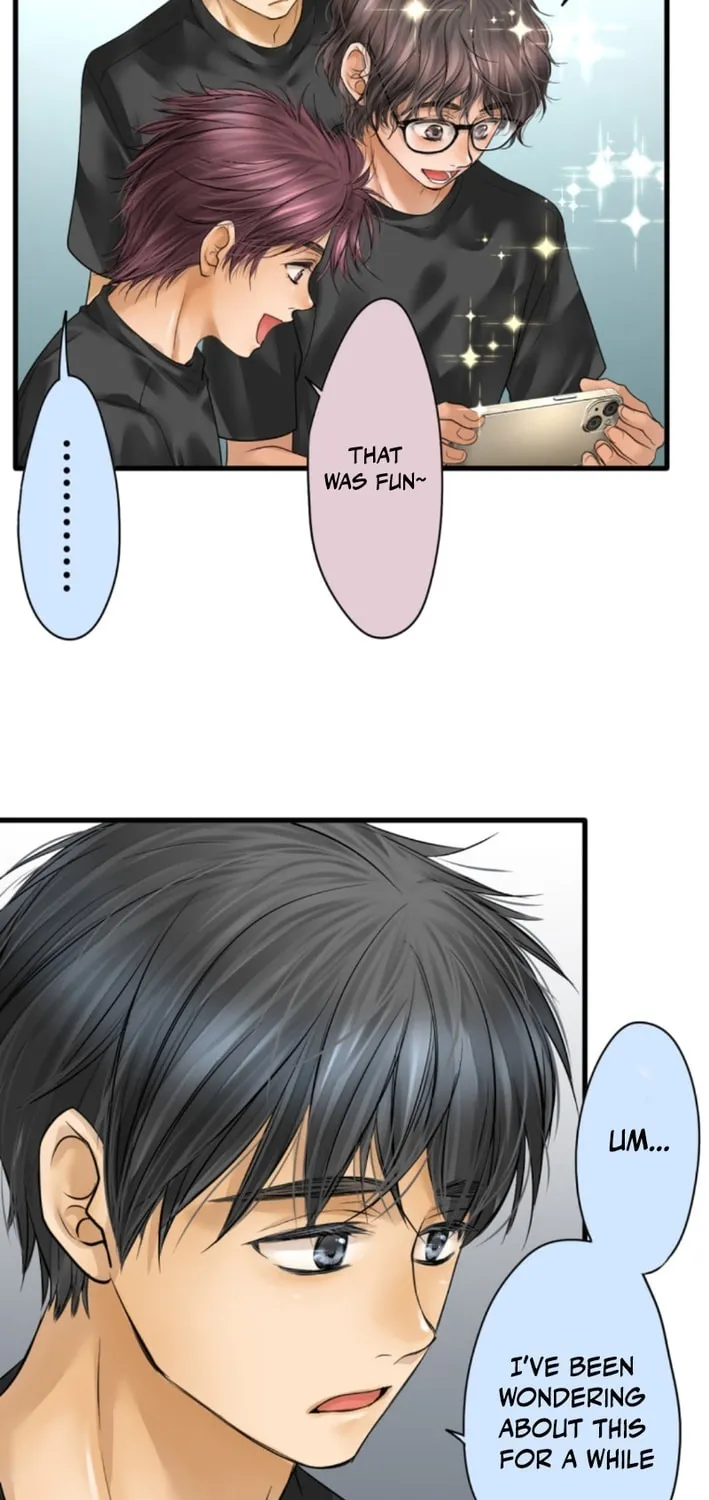 Dan-chan wa Gohan o Toritai Chapter 10 page 36 - 