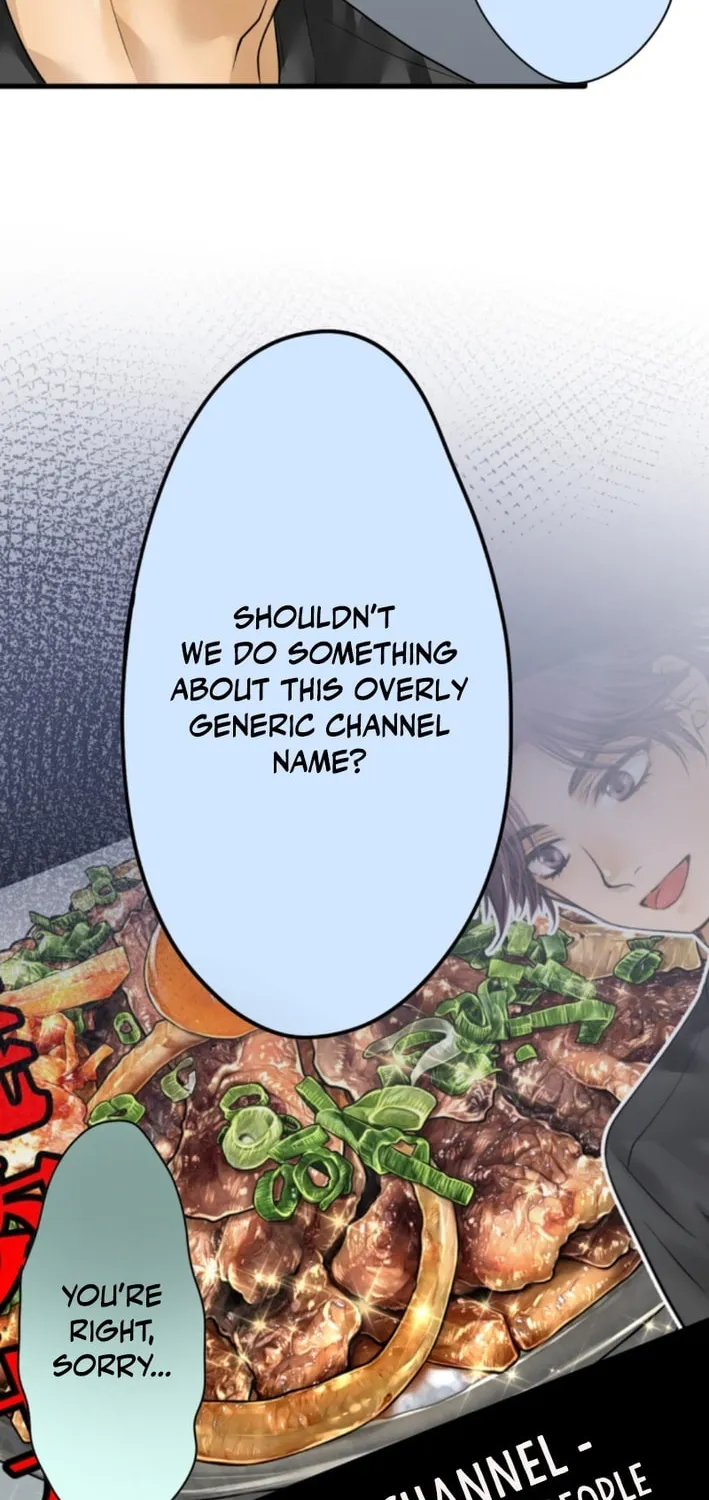 Dan-chan wa Gohan o Toritai Chapter 10 page 37 - 