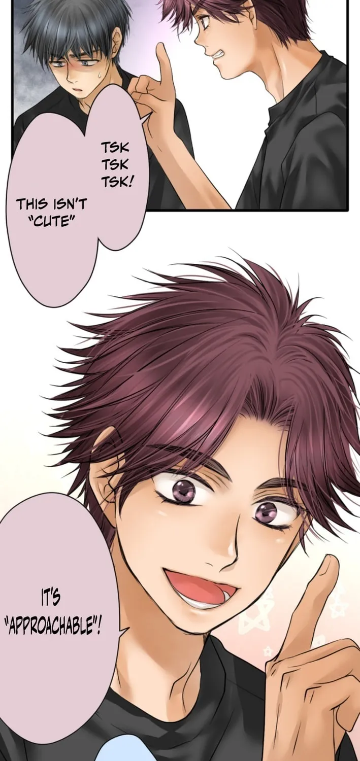 Dan-chan wa Gohan o Toritai Chapter 10 page 44 - 