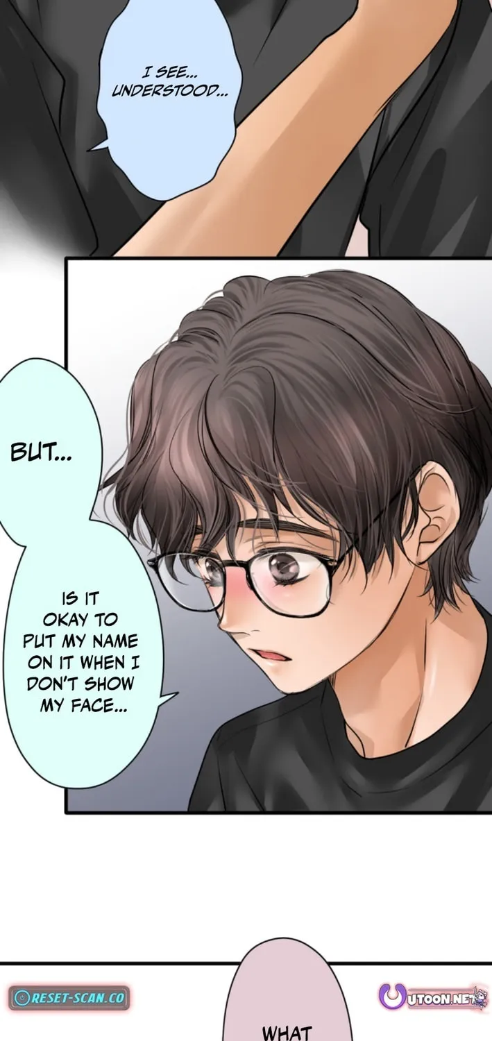 Dan-chan wa Gohan o Toritai Chapter 10 page 45 - 
