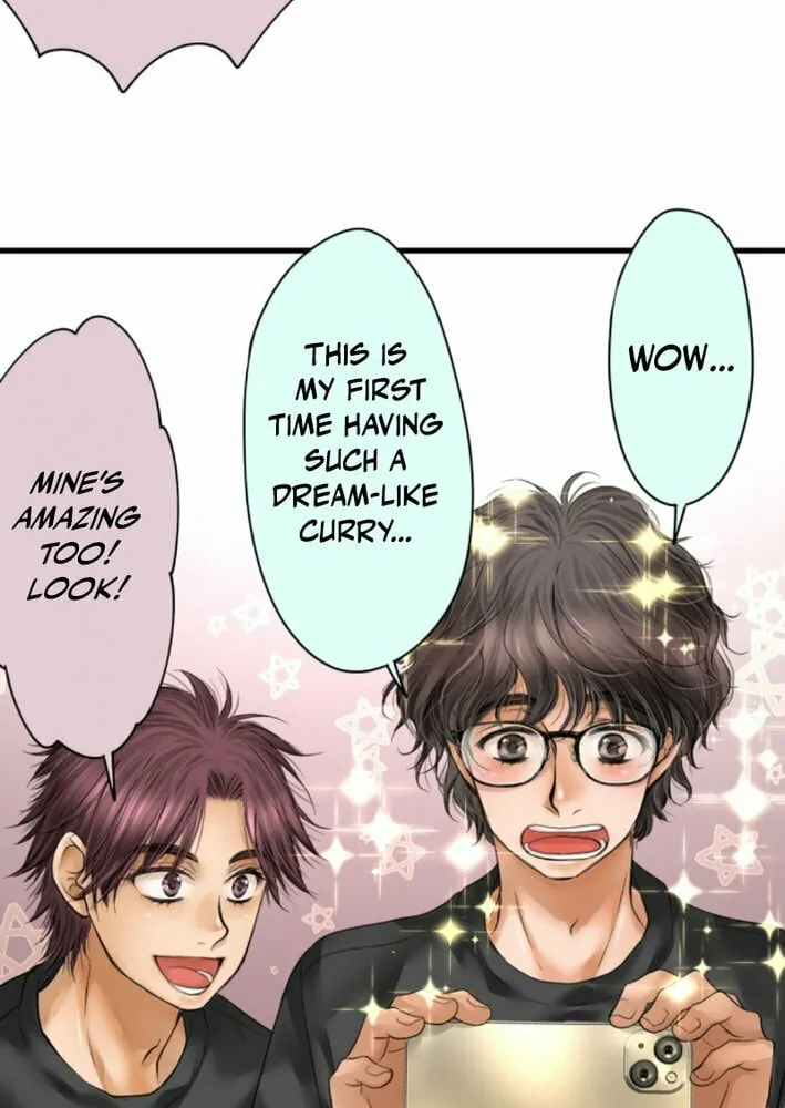 Dan-chan wa Gohan o Toritai Chapter 10 page 7 - 