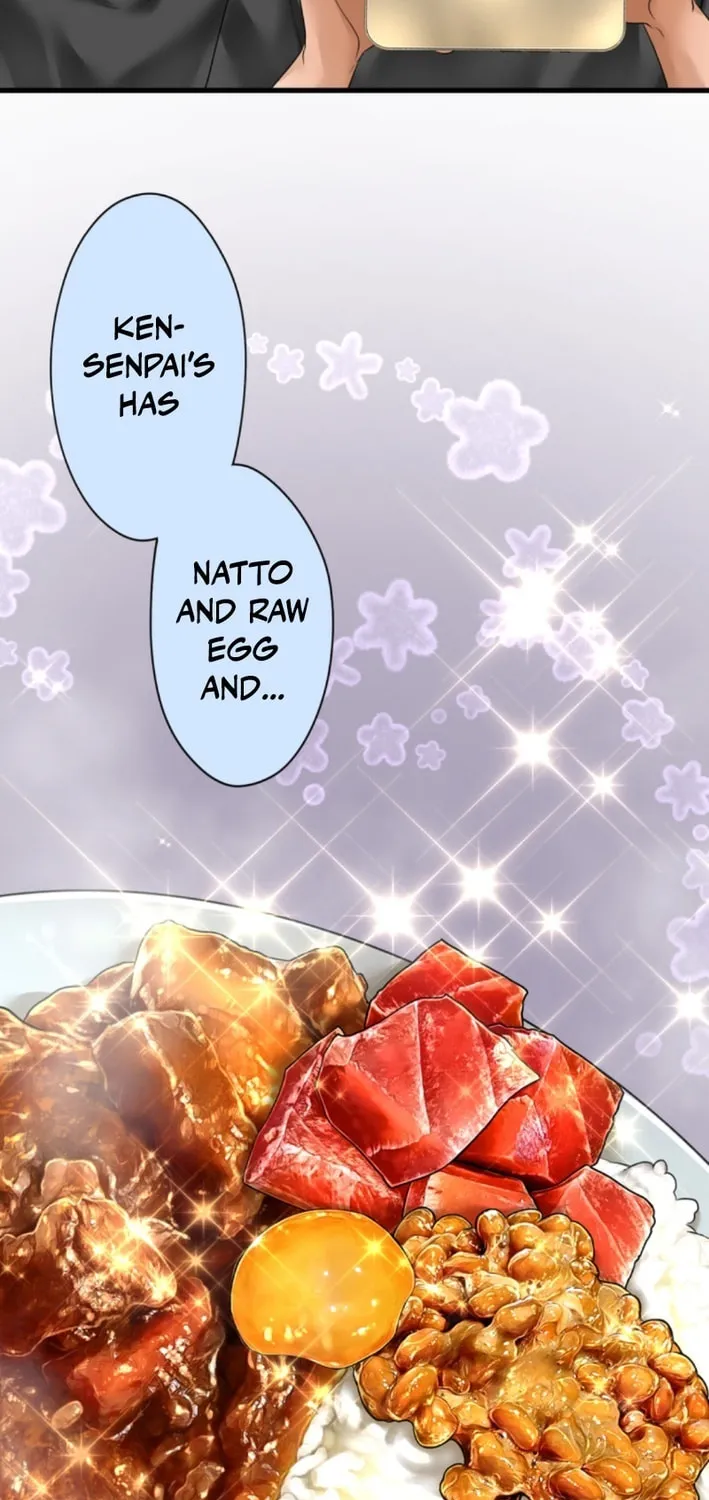 Dan-chan wa Gohan o Toritai Chapter 10 page 8 - 