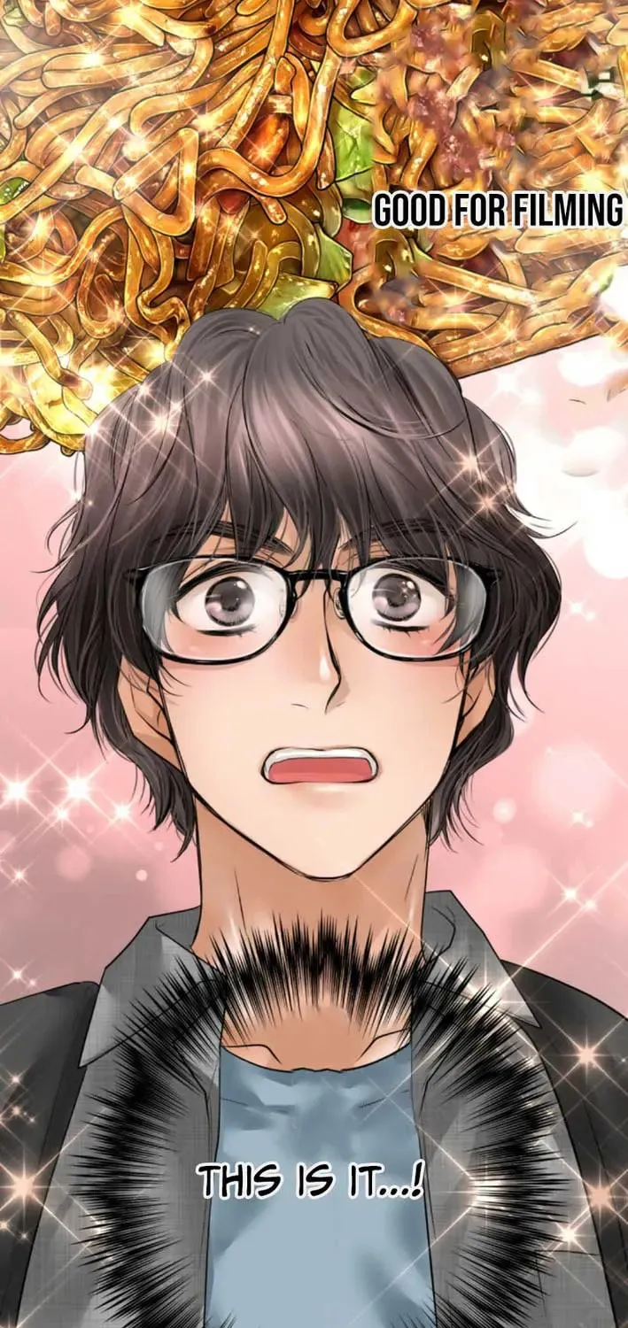 Dan-chan wa Gohan o Toritai Chapter 11 page 12 - 