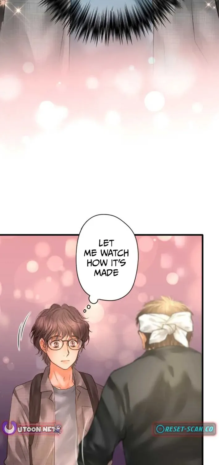 Dan-chan wa Gohan o Toritai Chapter 11 page 13 - 