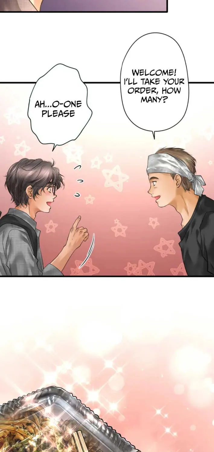 Dan-chan wa Gohan o Toritai Chapter 11 page 15 - 