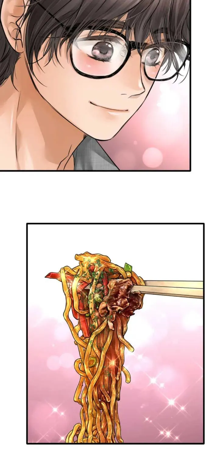 Dan-chan wa Gohan o Toritai Chapter 11 page 17 - 