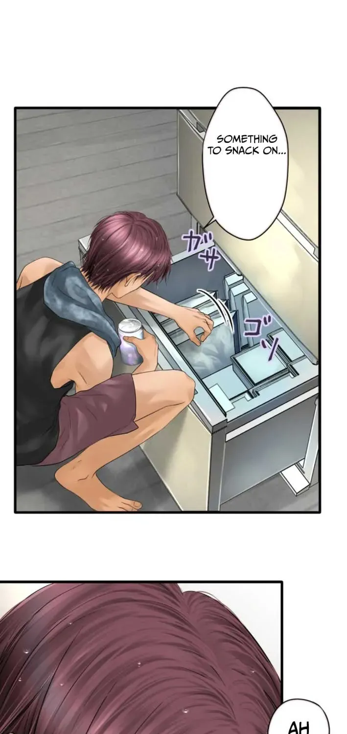 Dan-chan wa Gohan o Toritai Chapter 11 page 23 - 
