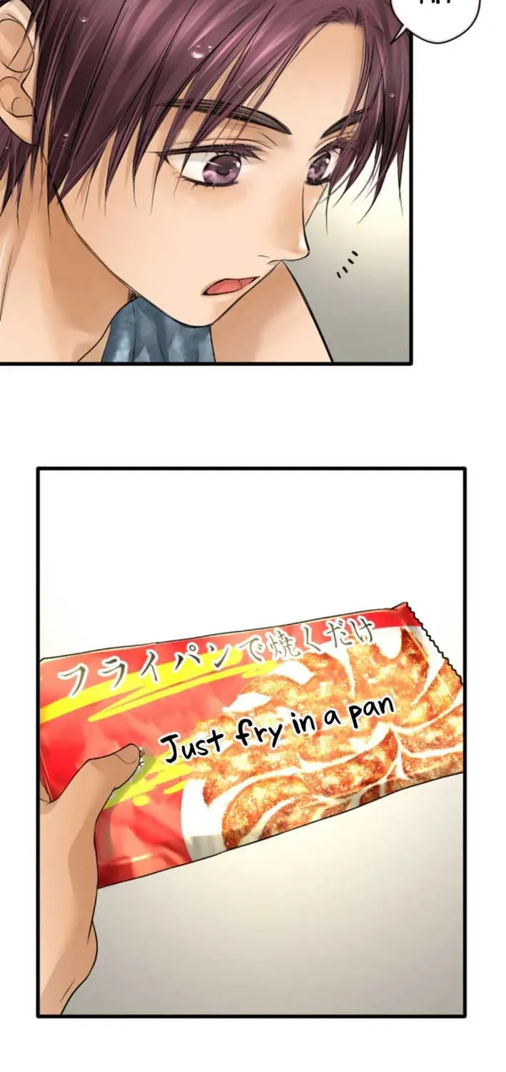 Dan-chan wa Gohan o Toritai Chapter 11 page 24 - 