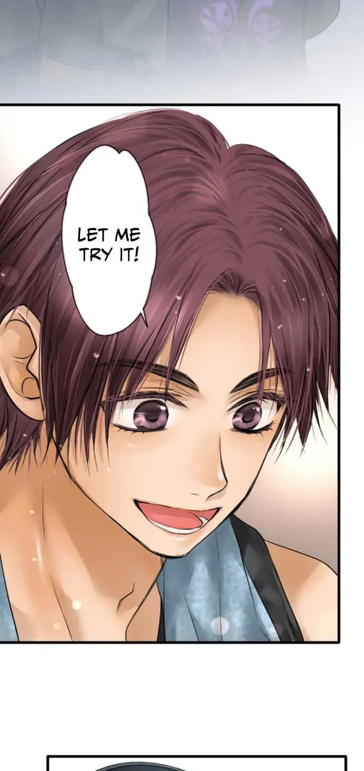 Dan-chan wa Gohan o Toritai Chapter 11 page 26 - 