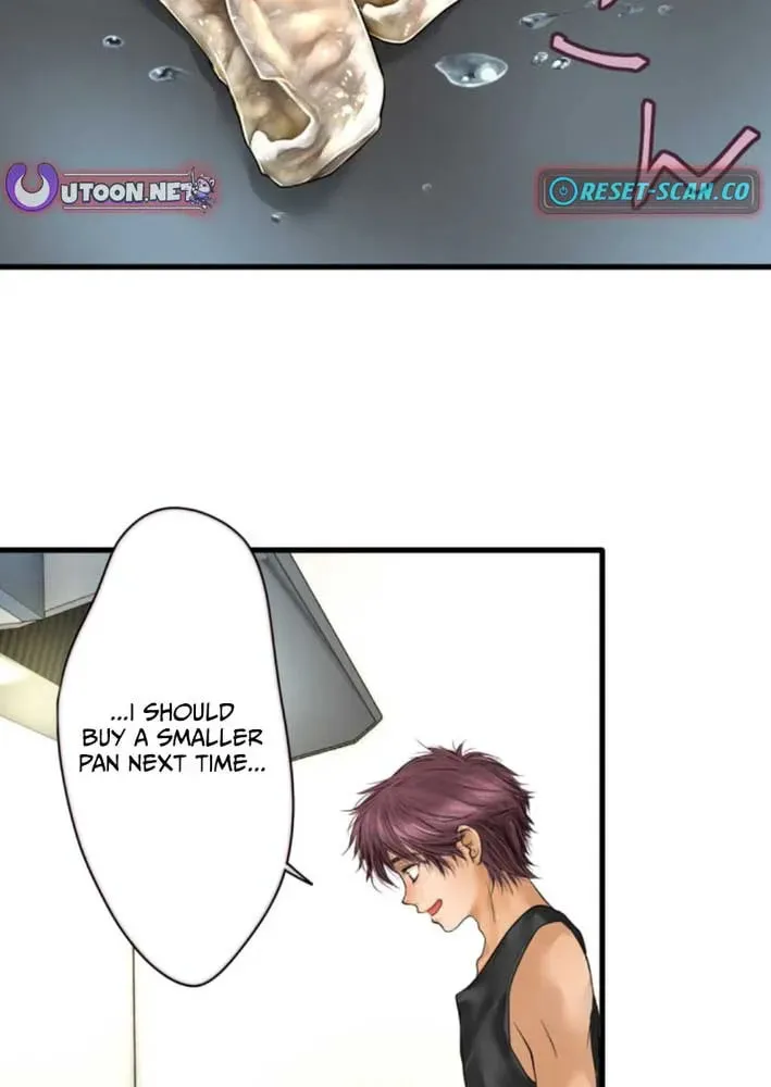 Dan-chan wa Gohan o Toritai Chapter 11 page 28 - 