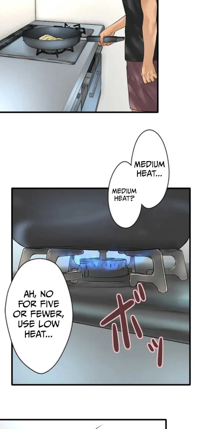 Dan-chan wa Gohan o Toritai Chapter 11 page 29 - 