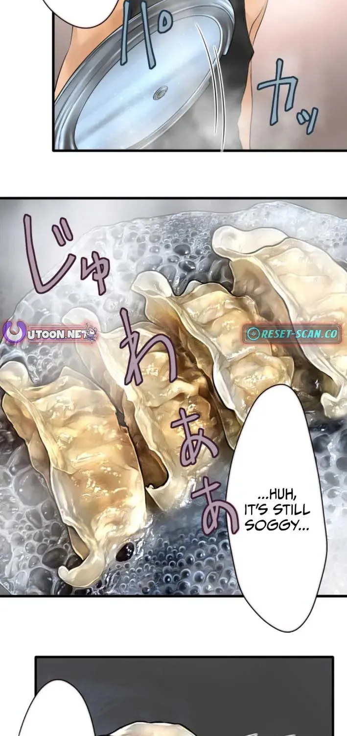 Dan-chan wa Gohan o Toritai Chapter 11 page 31 - 