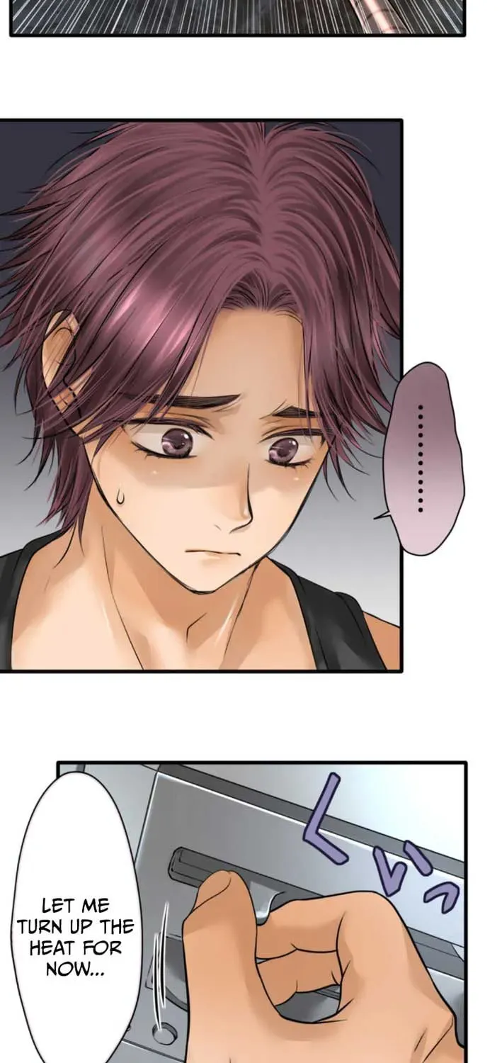 Dan-chan wa Gohan o Toritai Chapter 11 page 33 - 