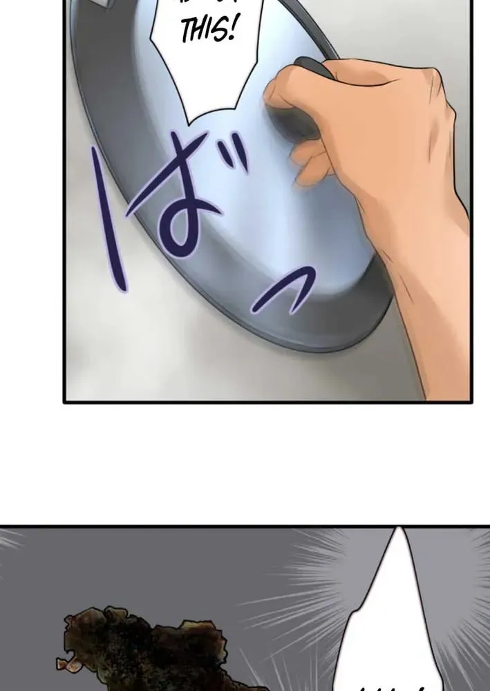Dan-chan wa Gohan o Toritai Chapter 11 page 35 - 