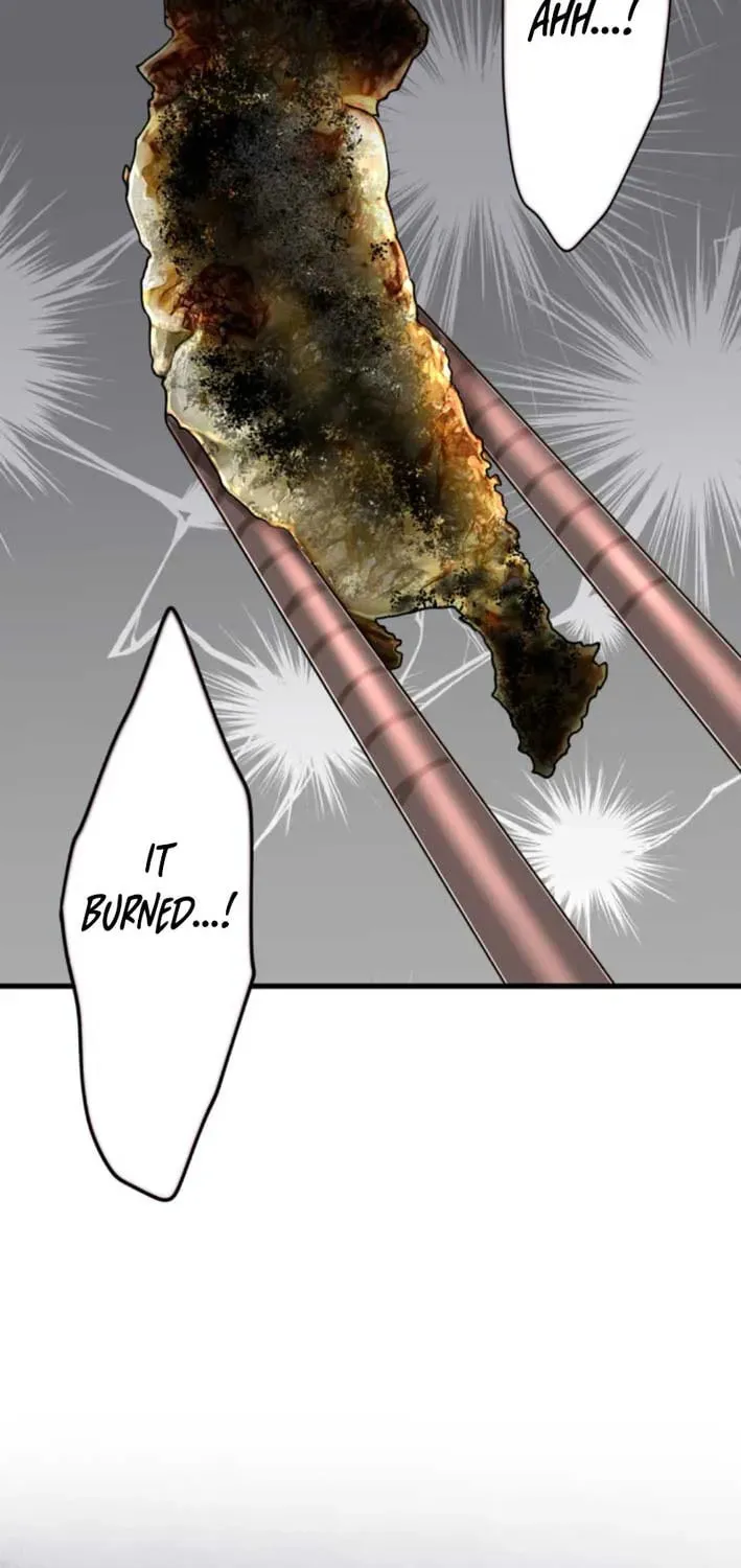 Dan-chan wa Gohan o Toritai Chapter 11 page 36 - 