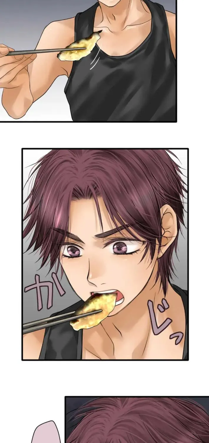 Dan-chan wa Gohan o Toritai Chapter 11 page 39 - 