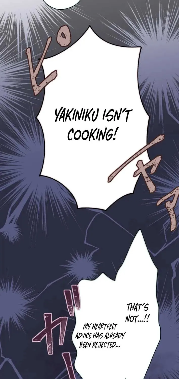 Dan-chan wa Gohan o Toritai Chapter 11 page 48 - 