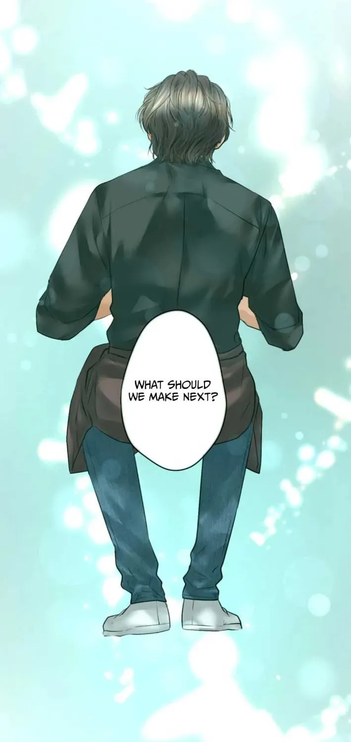 Dan-chan wa Gohan o Toritai Chapter 11 page 6 - 