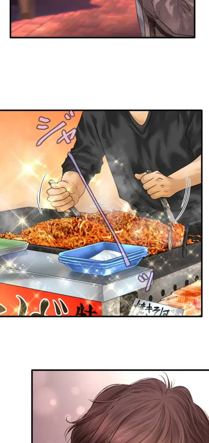 Dan-chan wa Gohan o Toritai Chapter 11 page 10 - 