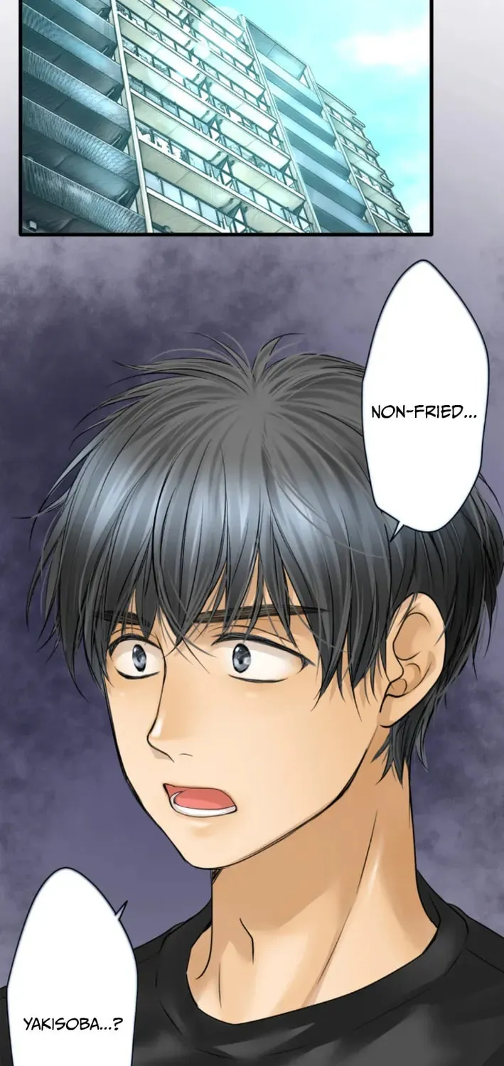 Dan-chan wa Gohan o Toritai Chapter 12 page 12 - 