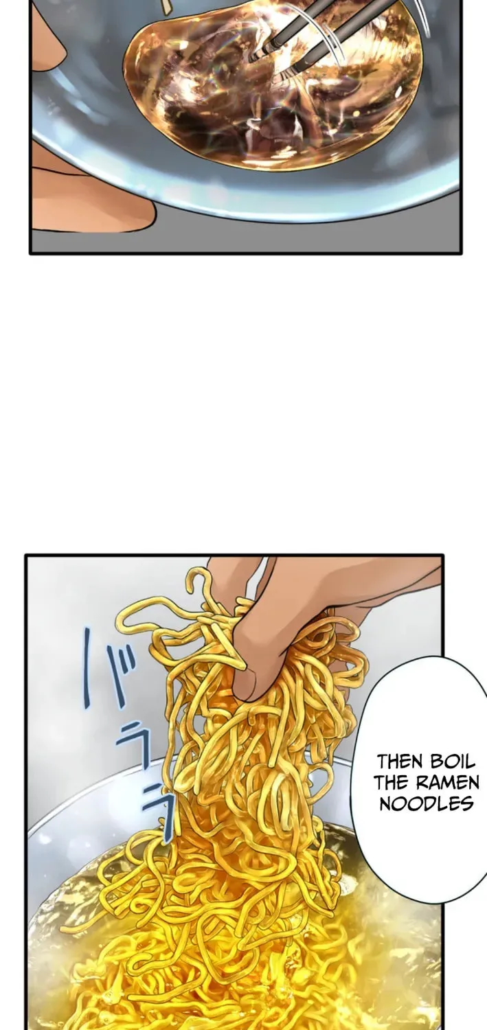 Dan-chan wa Gohan o Toritai Chapter 12 page 26 - 