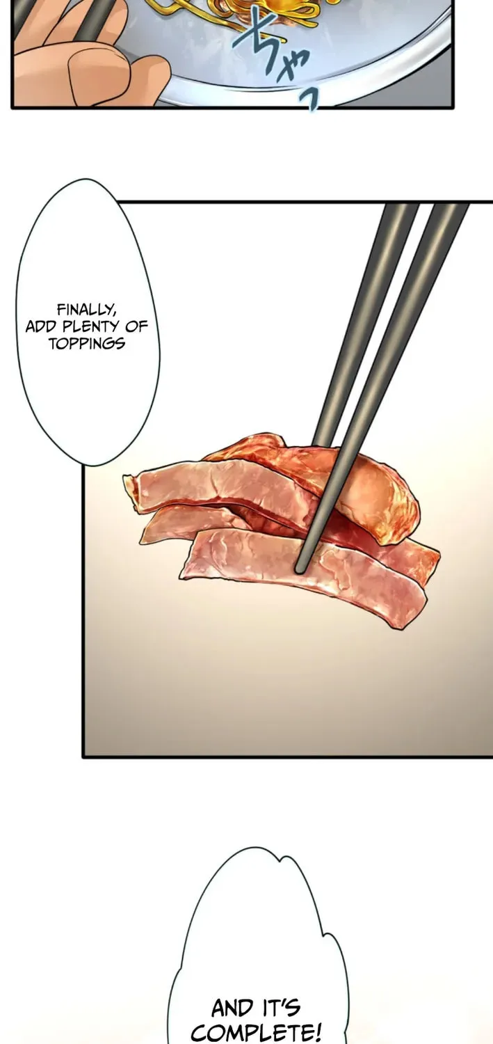 Dan-chan wa Gohan o Toritai Chapter 12 page 29 - 