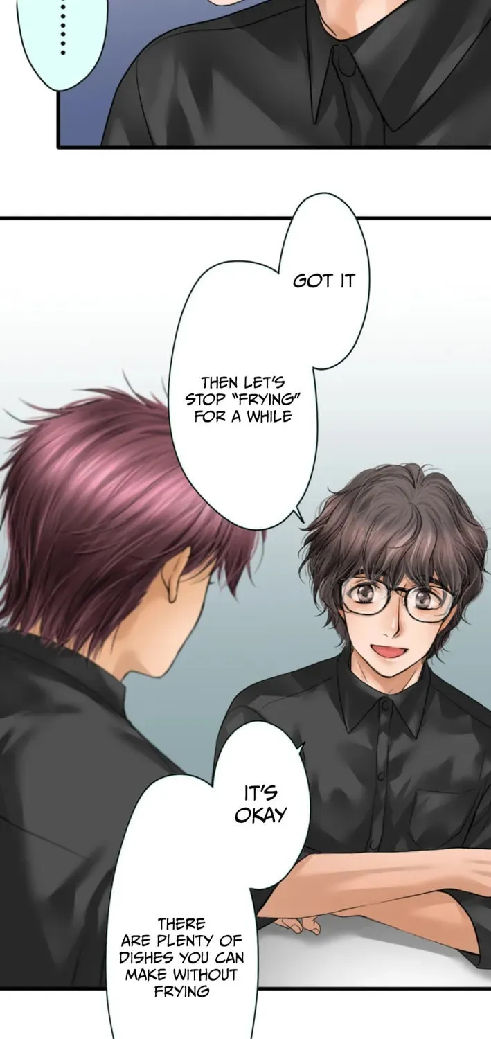 Dan-chan wa Gohan o Toritai Chapter 12 page 5 - 