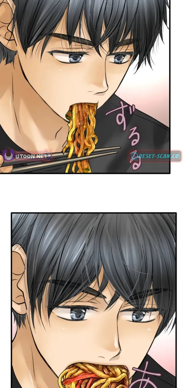 Dan-chan wa Gohan o Toritai Chapter 12 page 41 - 