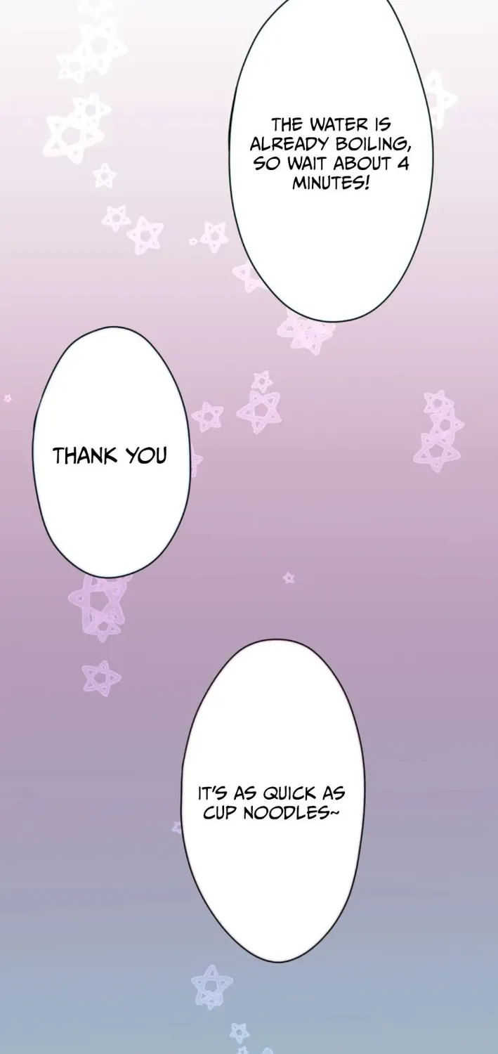 Dan-chan wa Gohan o Toritai Chapter 12 page 44 - 