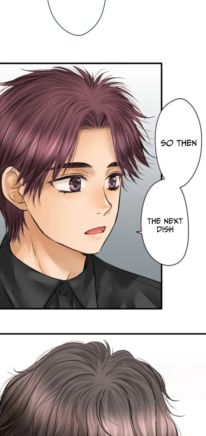 Dan-chan wa Gohan o Toritai Chapter 12 page 6 - 