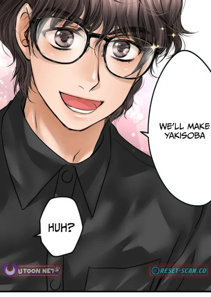 Dan-chan wa Gohan o Toritai Chapter 12 page 7 - 