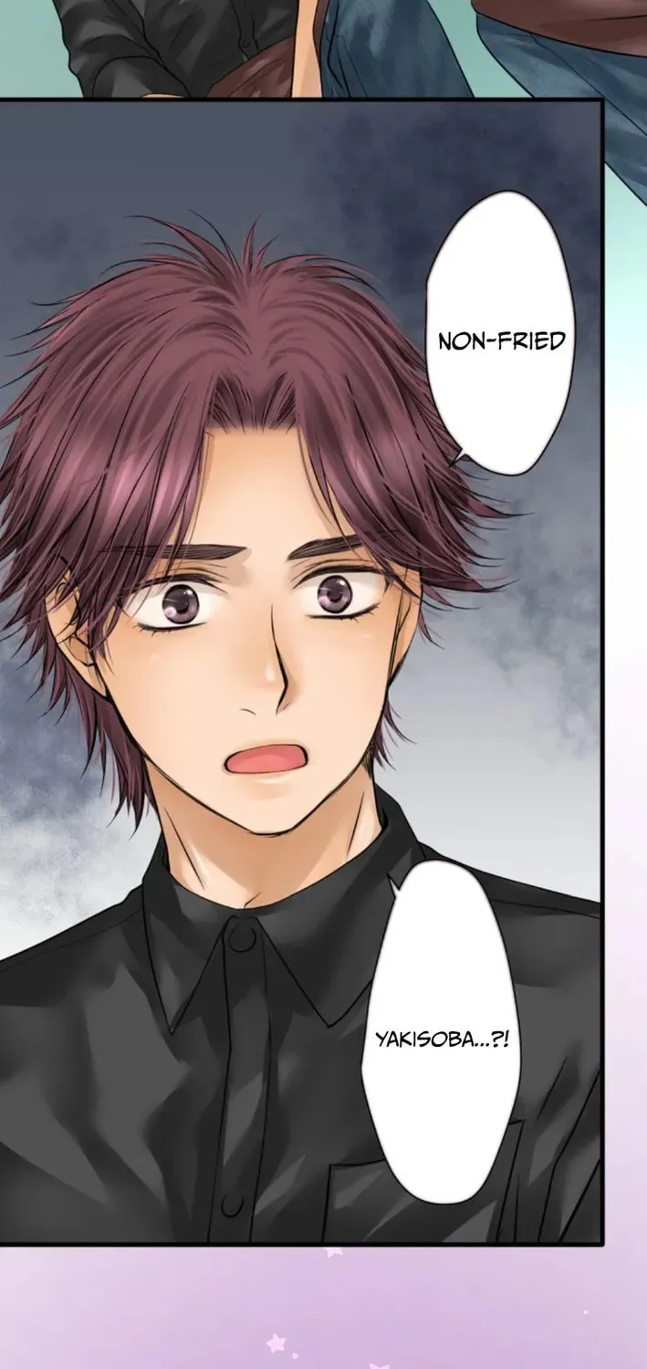 Dan-chan wa Gohan o Toritai Chapter 12 page 9 - 