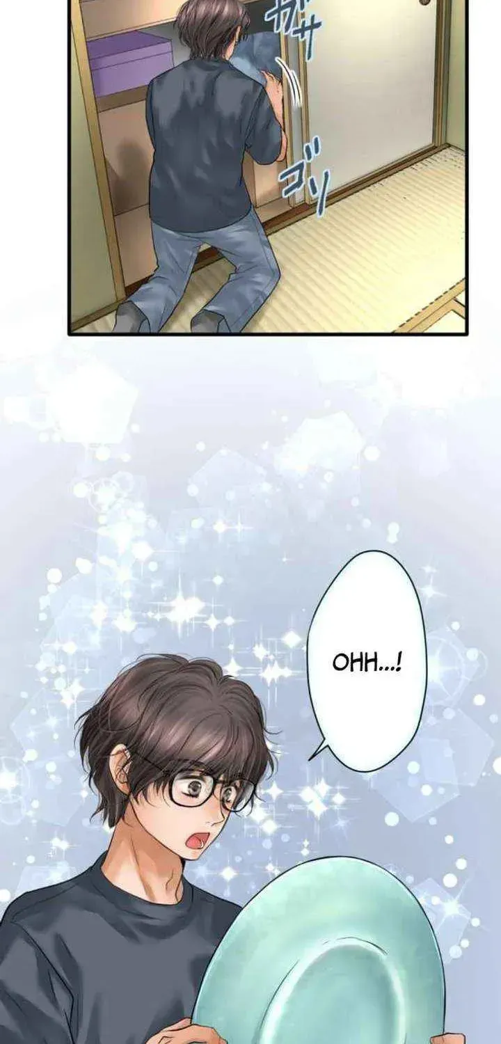 Dan-chan wa Gohan o Toritai Chapter 13 page 12 - 
