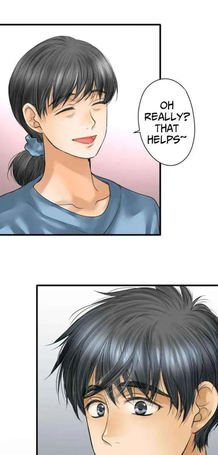 Dan-chan wa Gohan o Toritai Chapter 13 page 17 - 