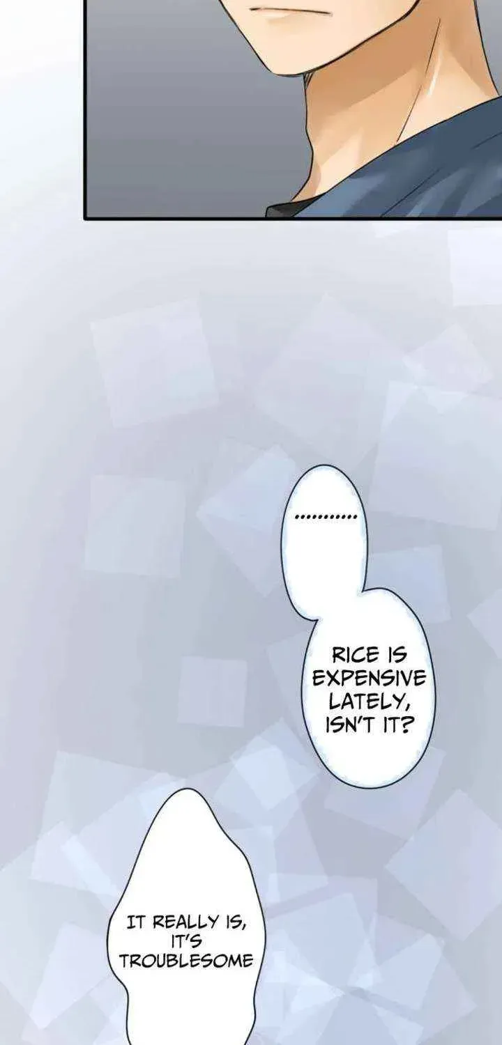 Dan-chan wa Gohan o Toritai Chapter 13 page 18 - 