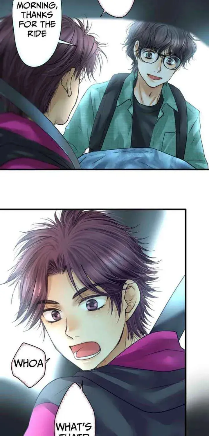 Dan-chan wa Gohan o Toritai Chapter 13 page 21 - 