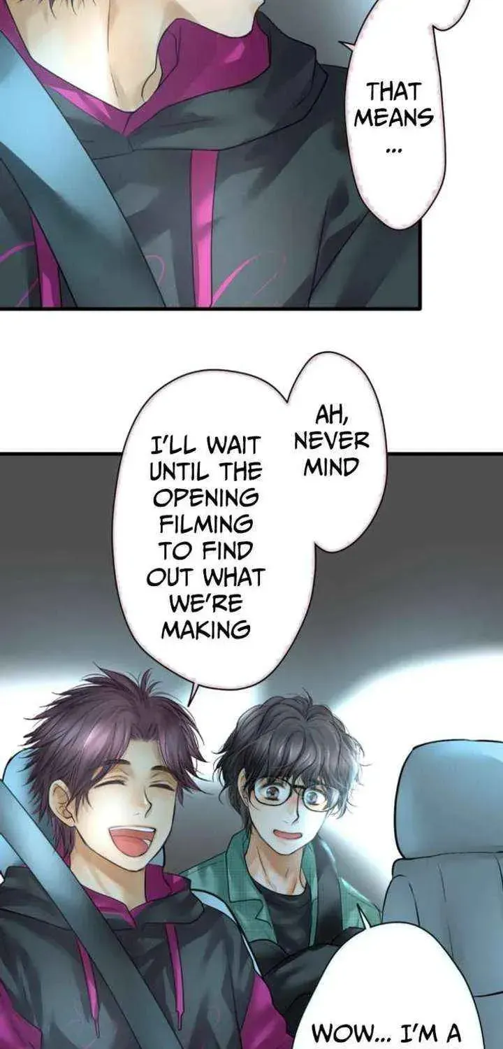 Dan-chan wa Gohan o Toritai Chapter 13 page 25 - 