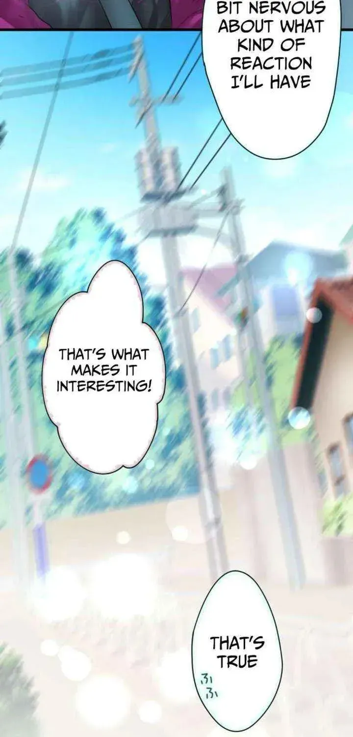 Dan-chan wa Gohan o Toritai Chapter 13 page 26 - 