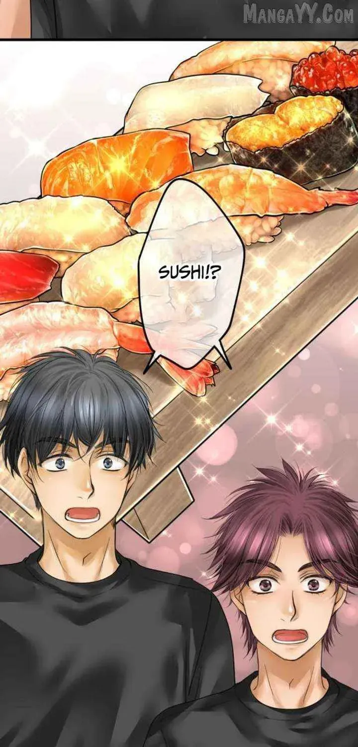 Dan-chan wa Gohan o Toritai Chapter 13 page 30 - 