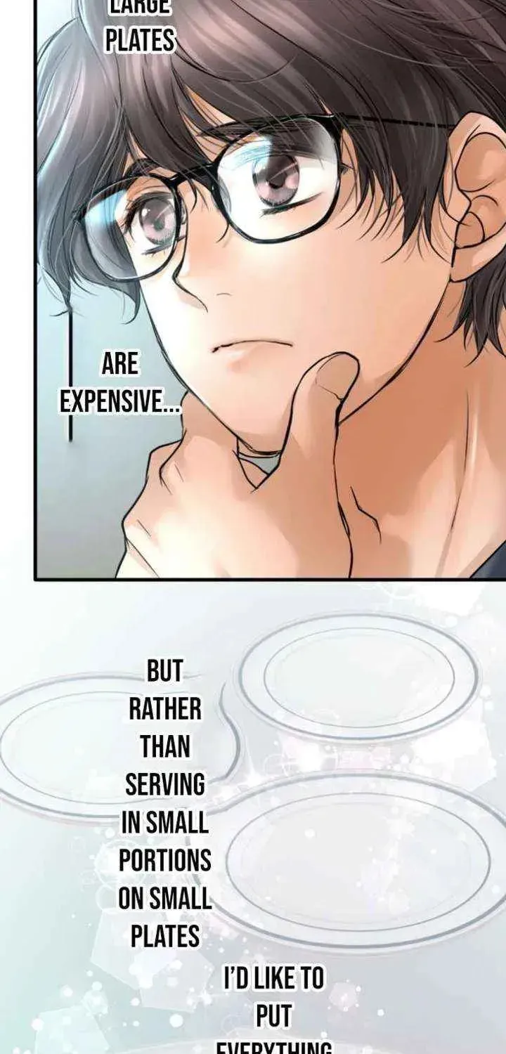Dan-chan wa Gohan o Toritai Chapter 13 page 6 - 