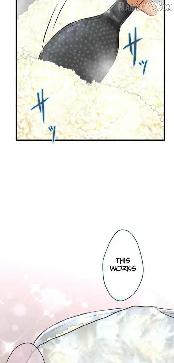 Dan-chan wa Gohan o Toritai Chapter 13 page 51 - 