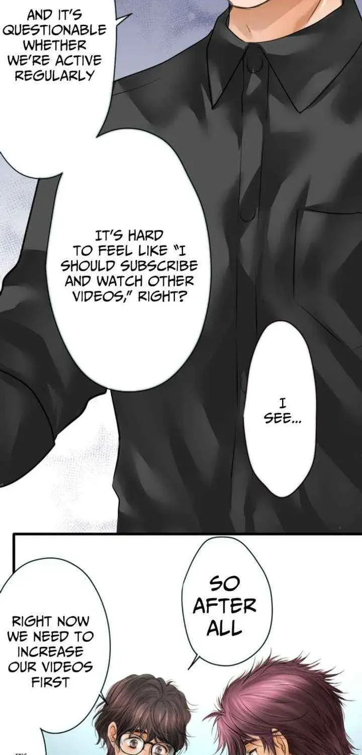 Dan-chan wa Gohan o Toritai Chapter 15 page 12 - 