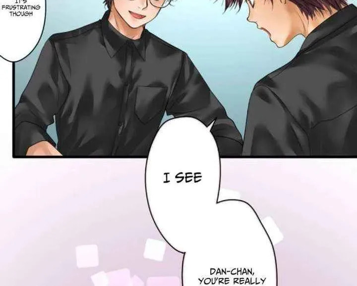 Dan-chan wa Gohan o Toritai Chapter 15 page 13 - 