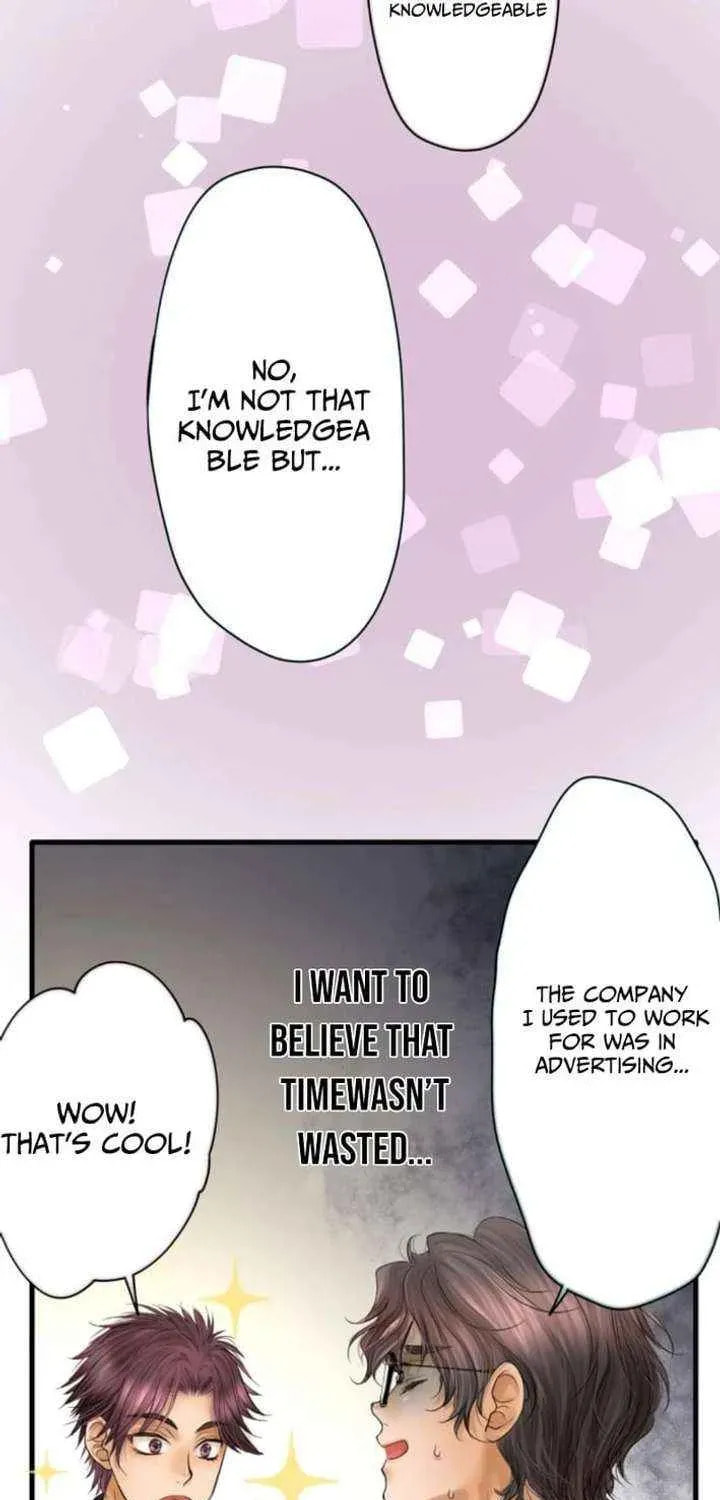Dan-chan wa Gohan o Toritai Chapter 15 page 14 - 