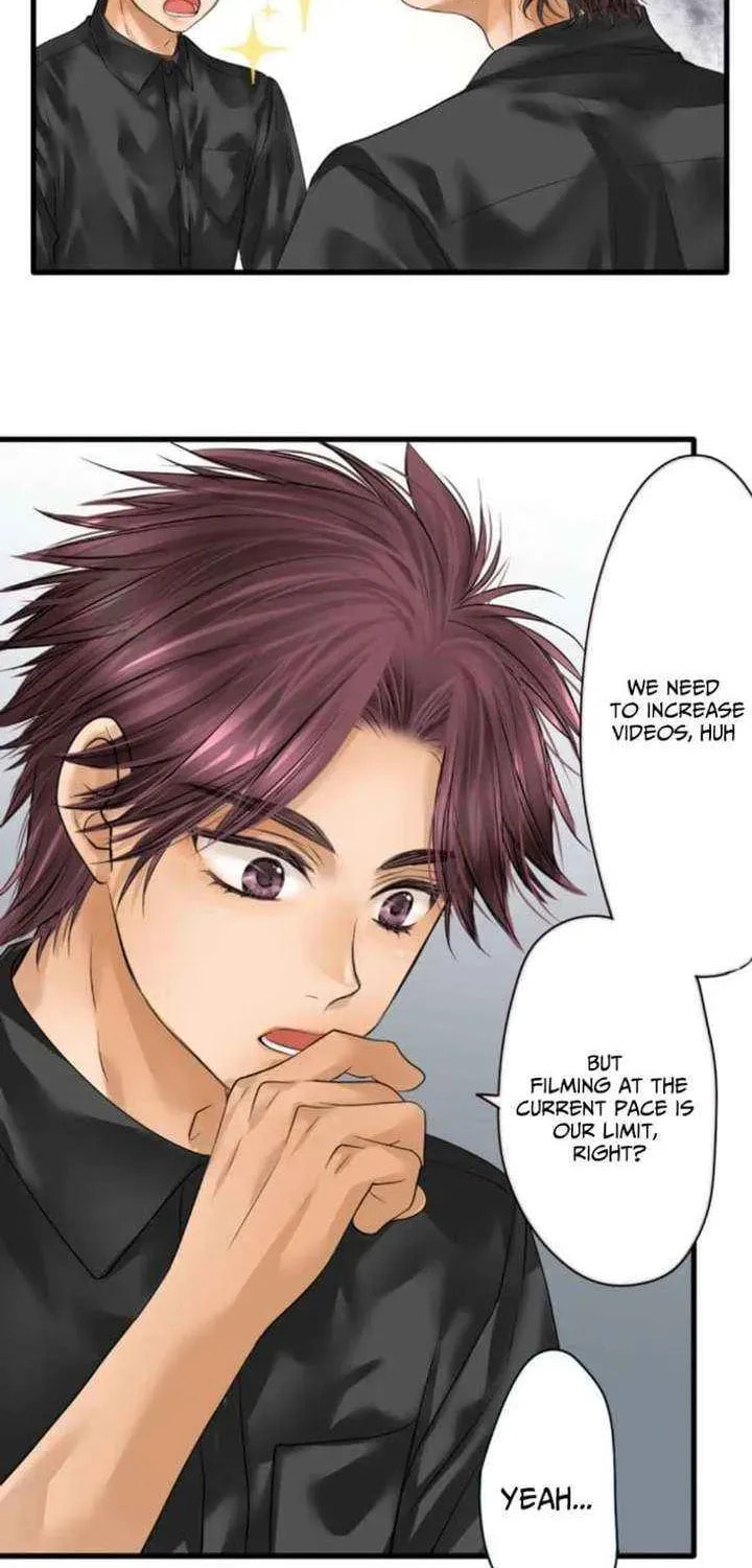 Dan-chan wa Gohan o Toritai Chapter 15 page 15 - 