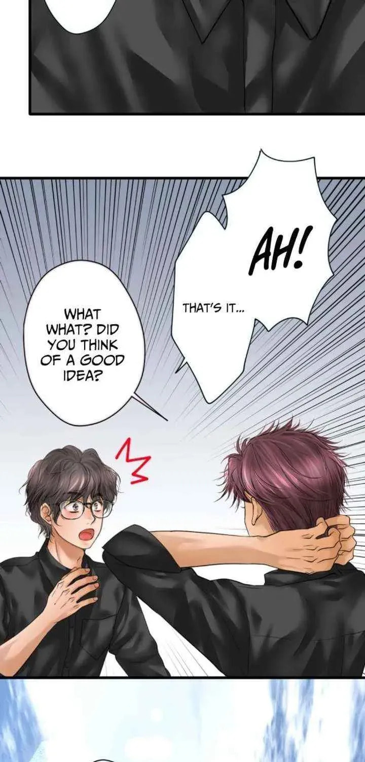 Dan-chan wa Gohan o Toritai Chapter 15 page 18 - 
